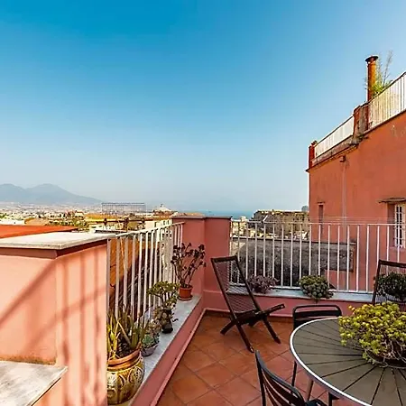 Dream Terrace On The Gulf 4* Neapol