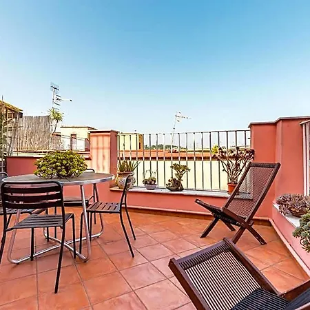 Dream Terrace On The Gulf * Naples