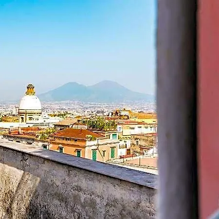 Dream Terrace On The Gulf * Naples