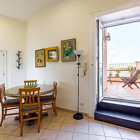 Dream Terrace On The Gulf 4* Neapol